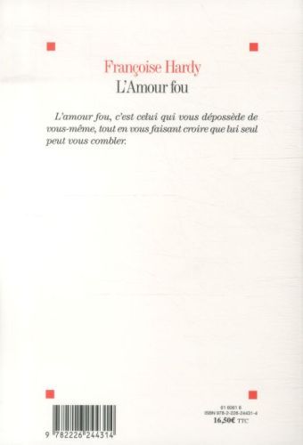 Produktbild: L'amour fou