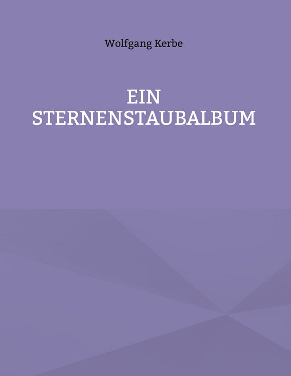 Produktbild: Ein Sternenstaubalbum