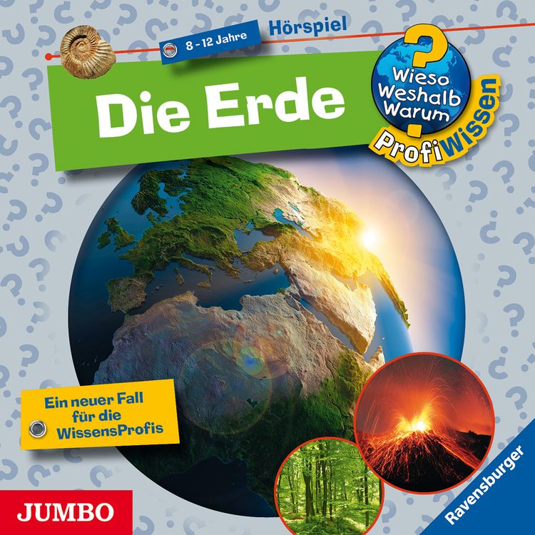 Produktbild: Die Erde