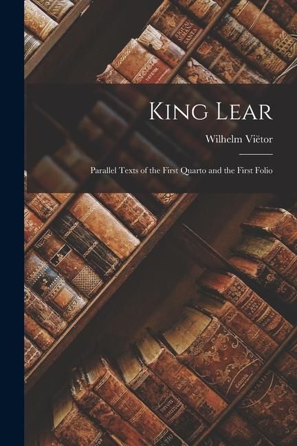 Produktbild: King Lear