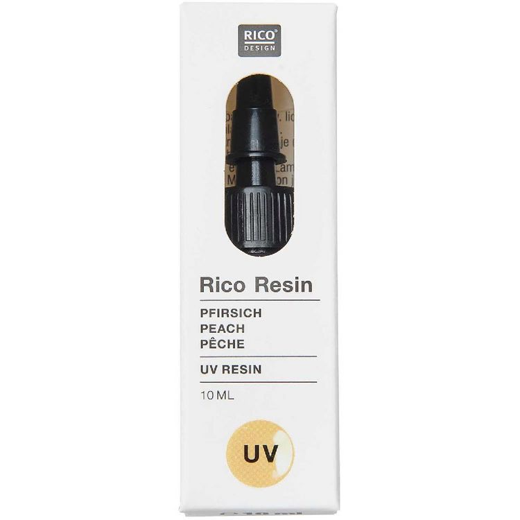 Produktbild: UV Resin Pfirsich, 10 ml