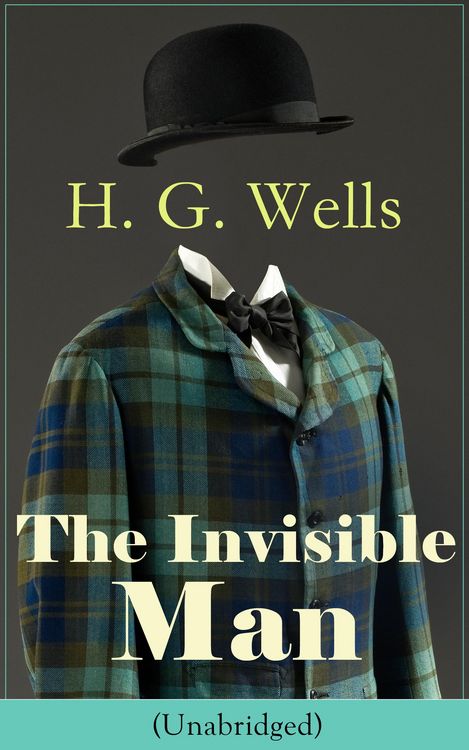 Produktbild: The Invisible Man (Unabridged) (Annotated)