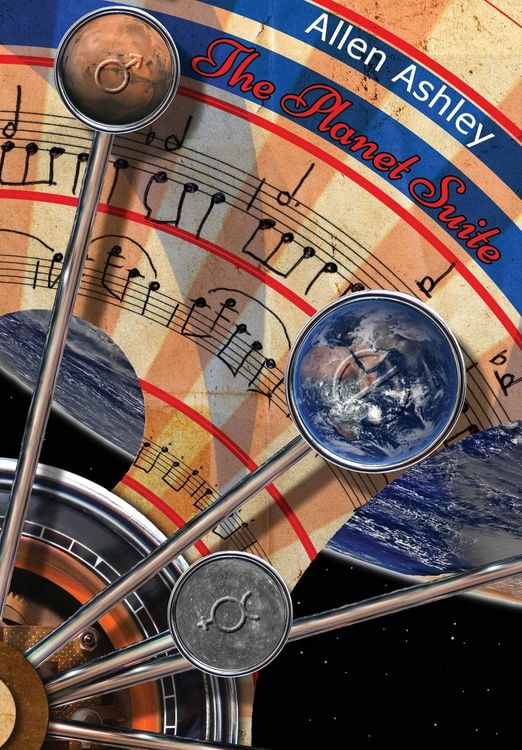 Produktbild: The Planet Suite - New Expanded Edition