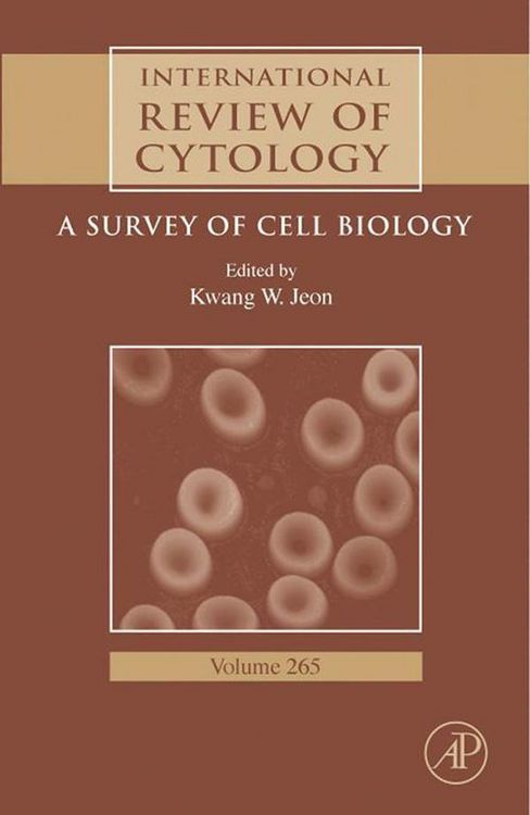 Produktbild: International Review of Cytology