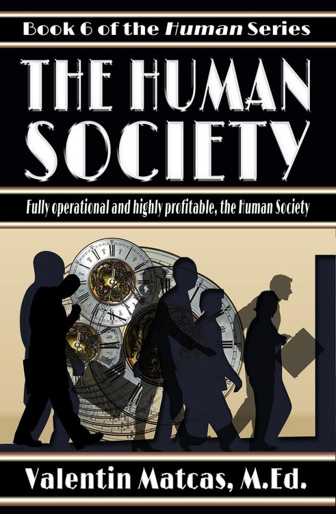 Produktbild: The Human Society