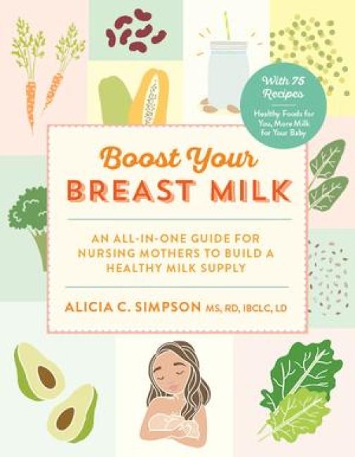 Produktbild: Boost Your Breast Milk