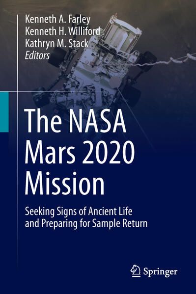 Produktbild: The NASA Mars 2020 Mission