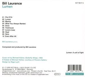 Produktbild: Lumen (Digipak)