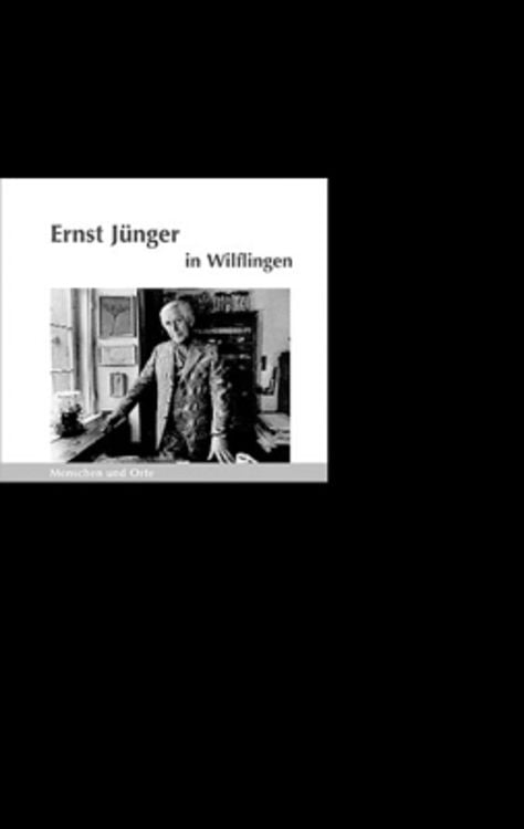 Produktbild: Ernst Jünger in Wilflingen