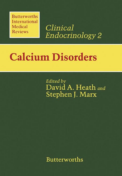 Produktbild: Calcium Disorders