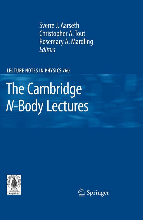 Produktbild: The Cambridge N-Body Lectures