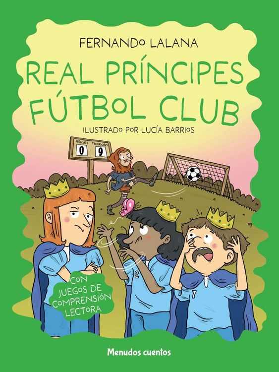 Produktbild: Real Principes Futbol Club