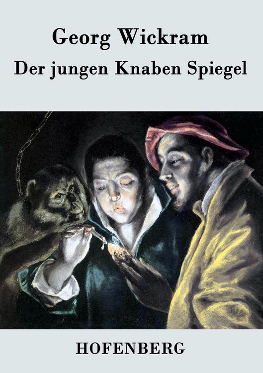 Produktbild: Der jungen Knaben Spiegel