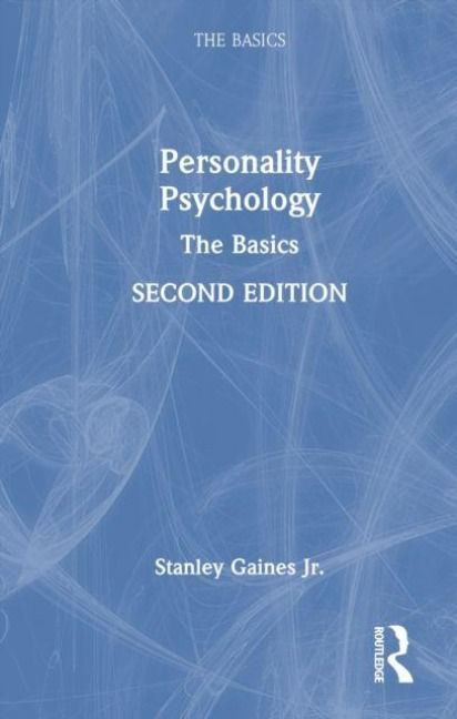 Produktbild: Personality Psychology