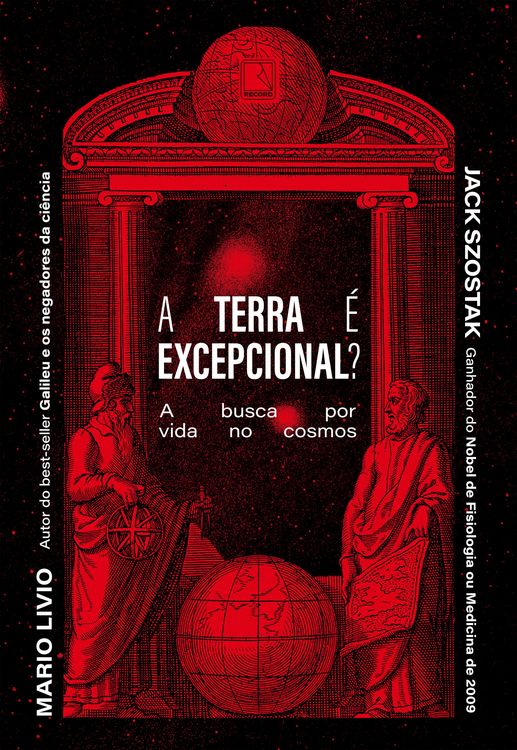 Produktbild: A Terra &eacute; excepcional?