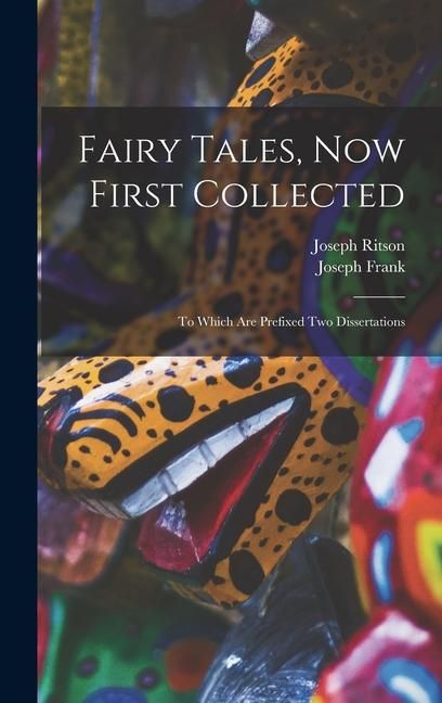 Produktbild: Fairy Tales, Now First Collected