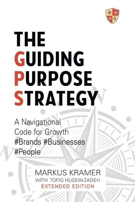 Produktbild: The Guiding Purpose Strategy