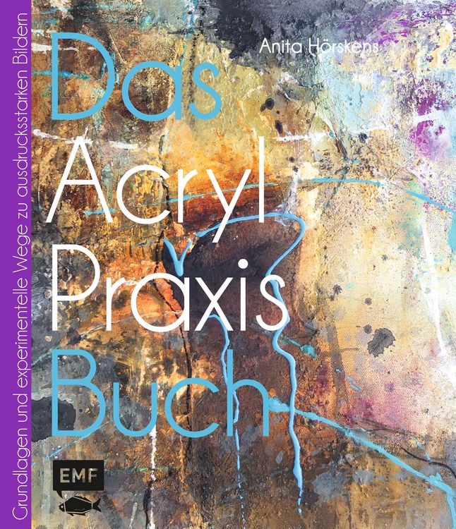 Produktbild: Das Acryl-Praxisbuch