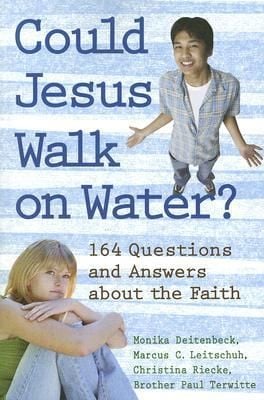 Produktbild: Could Jesus Walk on Water?