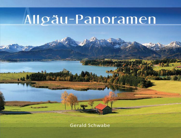 Produktbild: Allg&auml;u-Panoramen