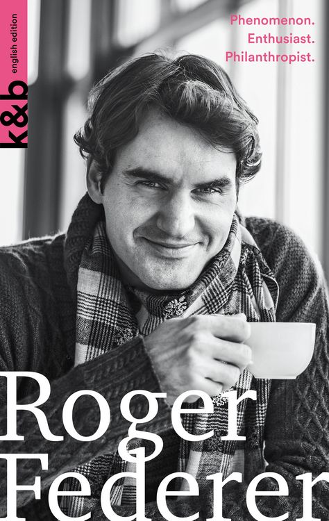 Produktbild: Roger Federer | english edition