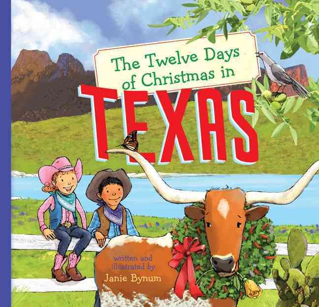 Produktbild: 12 Days Of Xmas in Texas
