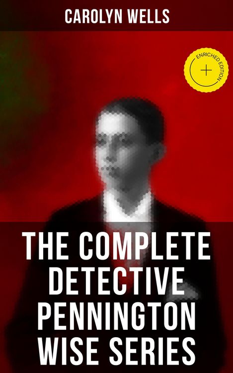 Produktbild: The Complete Detective Pennington Wise Series