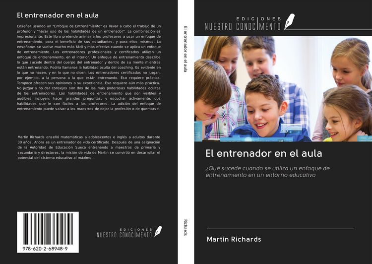 Produktbild: El entrenador en el aula