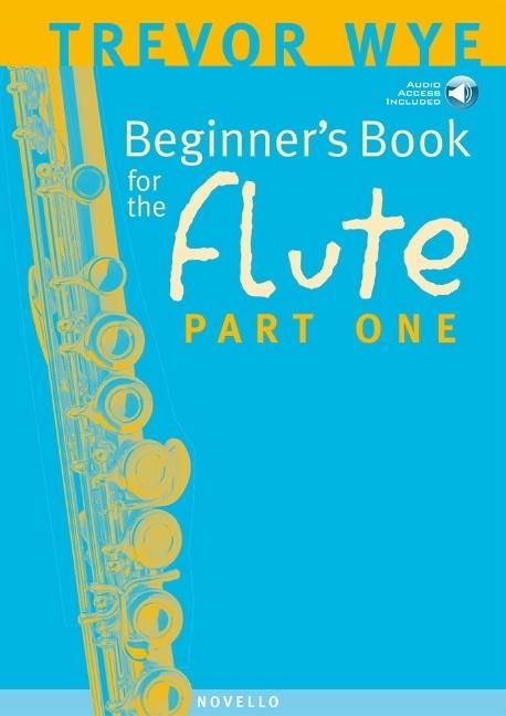 Produktbild: Beginner's Book for the Flute - Part One