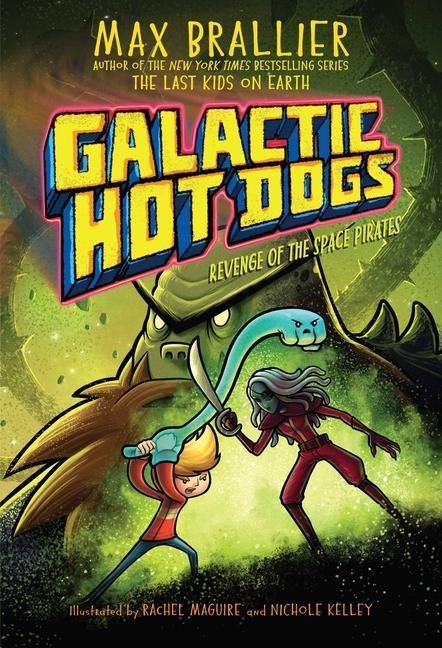 Produktbild: Galactic Hot Dogs 3