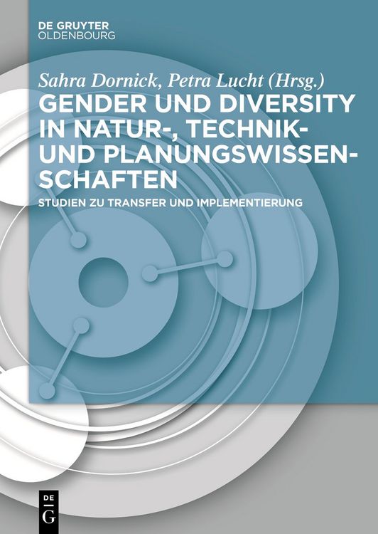 Produktbild: Gender und Diversity in Natur-, Technik- und Planungswissenschaften