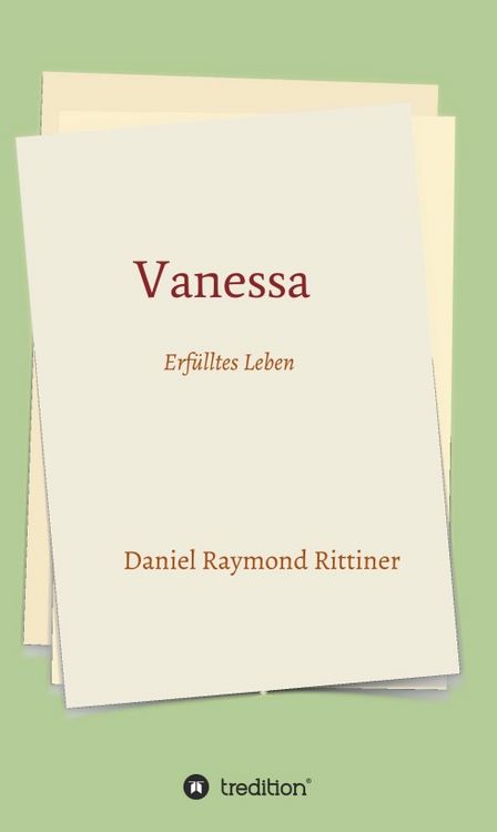 Produktbild: Vanessa - Erf&uuml;lltes Leben