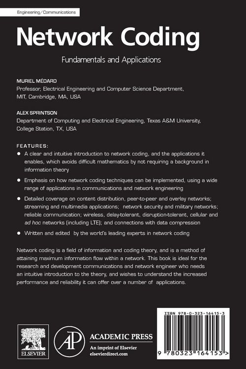 Produktbild: Network Coding