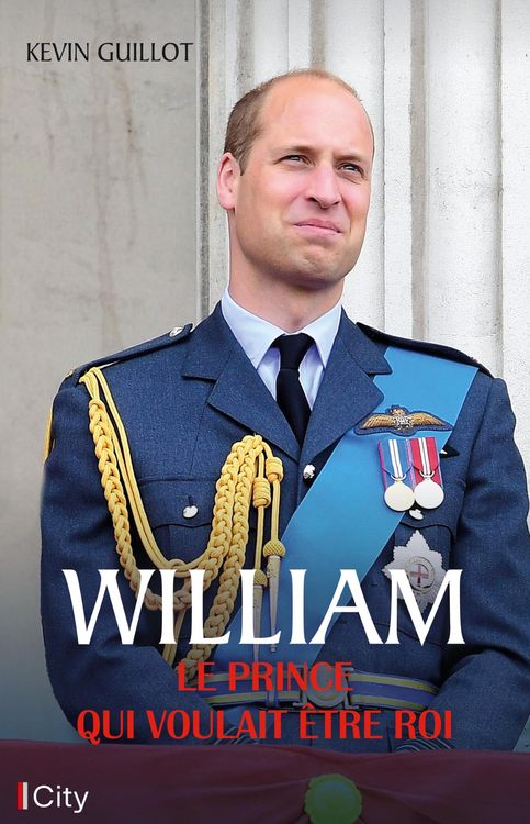 Produktbild: William, le prince qui voulait &ecirc;tre roi