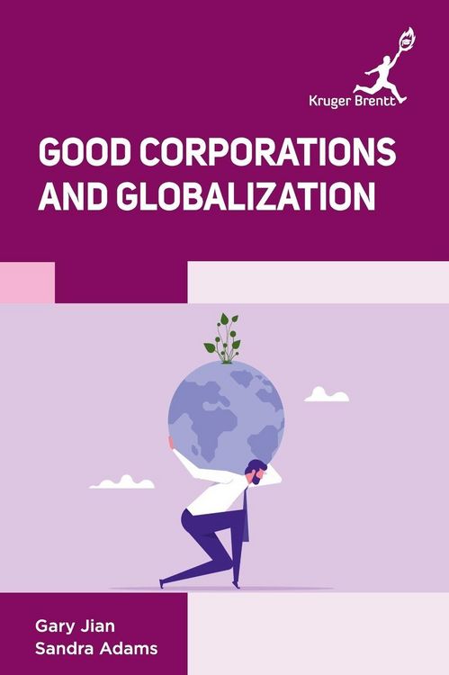 Produktbild: Good Corporations and Globalization
