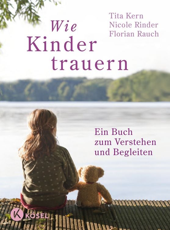 Produktbild: Wie Kinder trauern