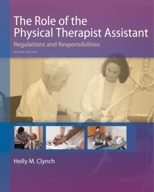Produktbild: Role Of The Physical Therapist