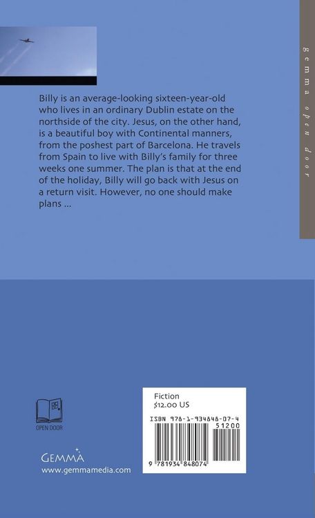 Produktbild: Jesus and Billy Are Off to Barcelona