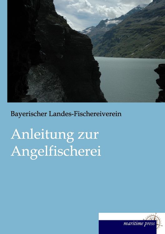 Produktbild: Anleitung zur Angelfischerei