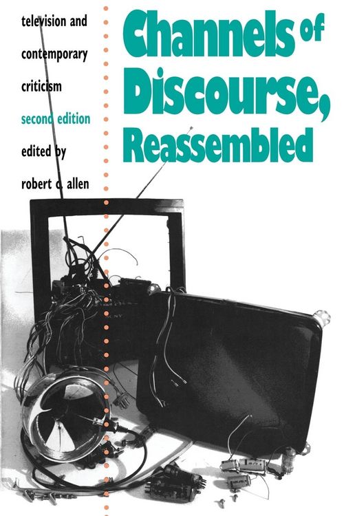 Produktbild: Channels of Discourse, Reassembled