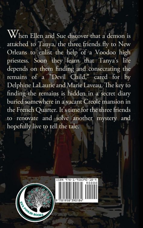 Produktbild: French Quarter Clues