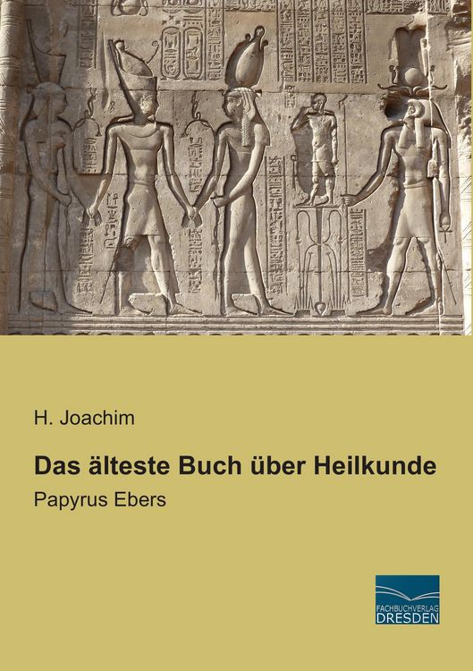 Produktbild: Das &auml;lteste Buch &uuml;ber Heilkunde