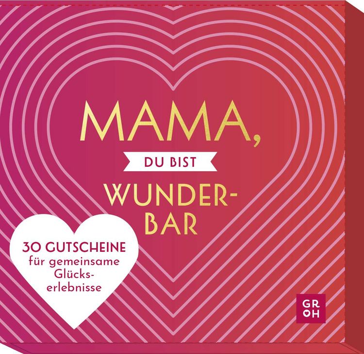 Produktbild: Mama, du bist wunderbar