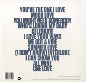 Produktbild: Much Love