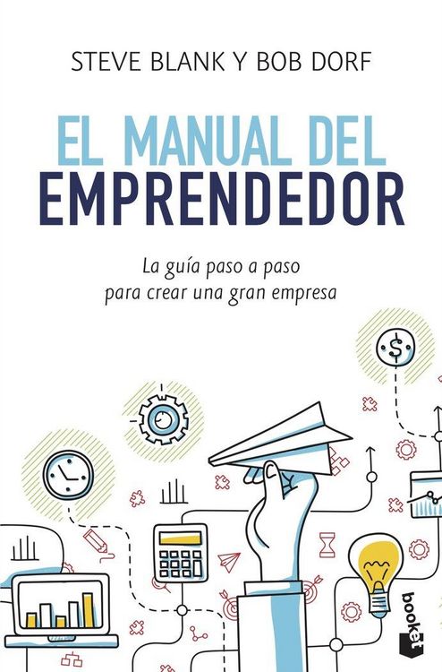 Produktbild: El manual del emprendedor