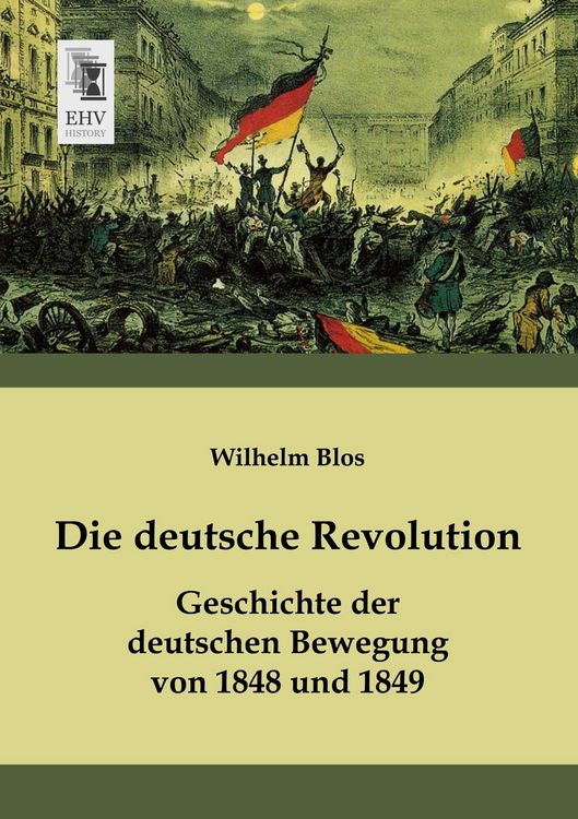 Produktbild: Die deutsche Revolution