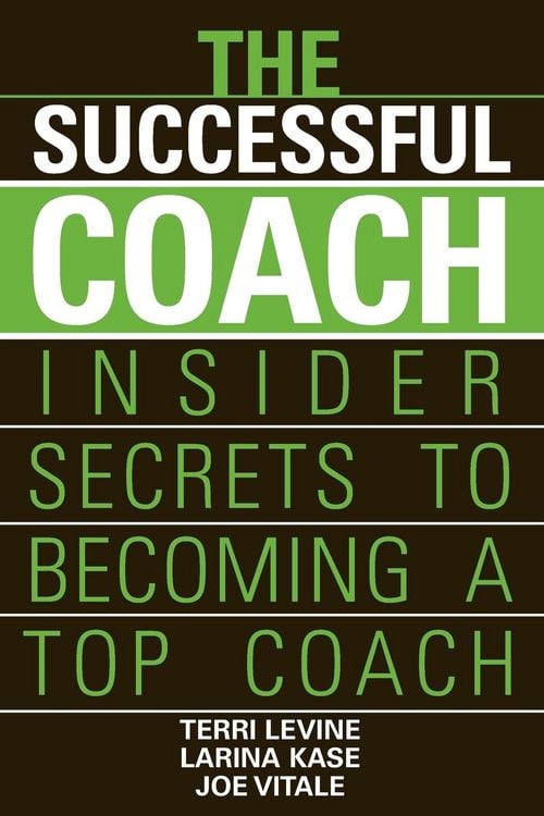 Produktbild: The Successful Coach
