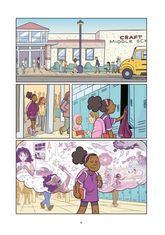 Produktbild: Der Comic-Club