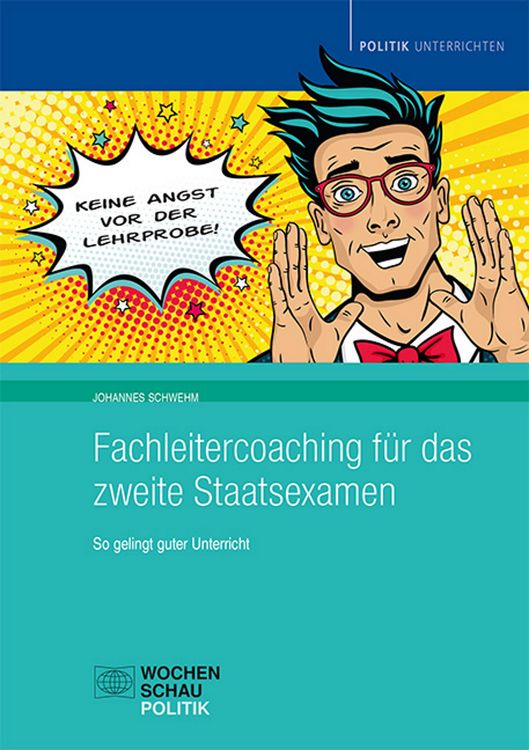 Produktbild: Fachleitercoaching f&uuml;r das zweite Staatsexamen