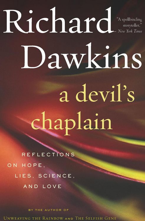 Produktbild: A Devil's Chaplain